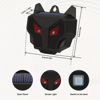 WILDSHIELD – Solar Animal Repellent