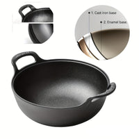 MINIFORGE – Compact Cast Iron Skillet
