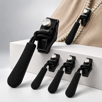MENDZIP – Kit universel de têtes de fermeture éclair pour des réparations pratiques à faire soi-même