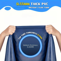 SPLASHBUDDY – Oversized Sprinkler Pool Mat