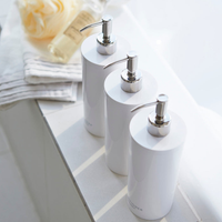 BATHFLOW – Round Shower Dispenser Bundle