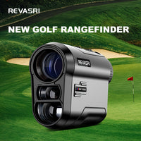 Rangevora - USB Rechargeable Golf Rangefinder
