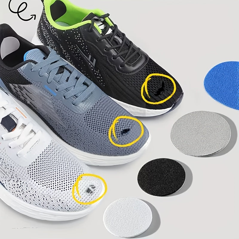 HEELVEX – Self Adhesive Shoe Repair Patches for Everyday Use