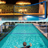 POOLRALLY – Family Pool Volleyball Net