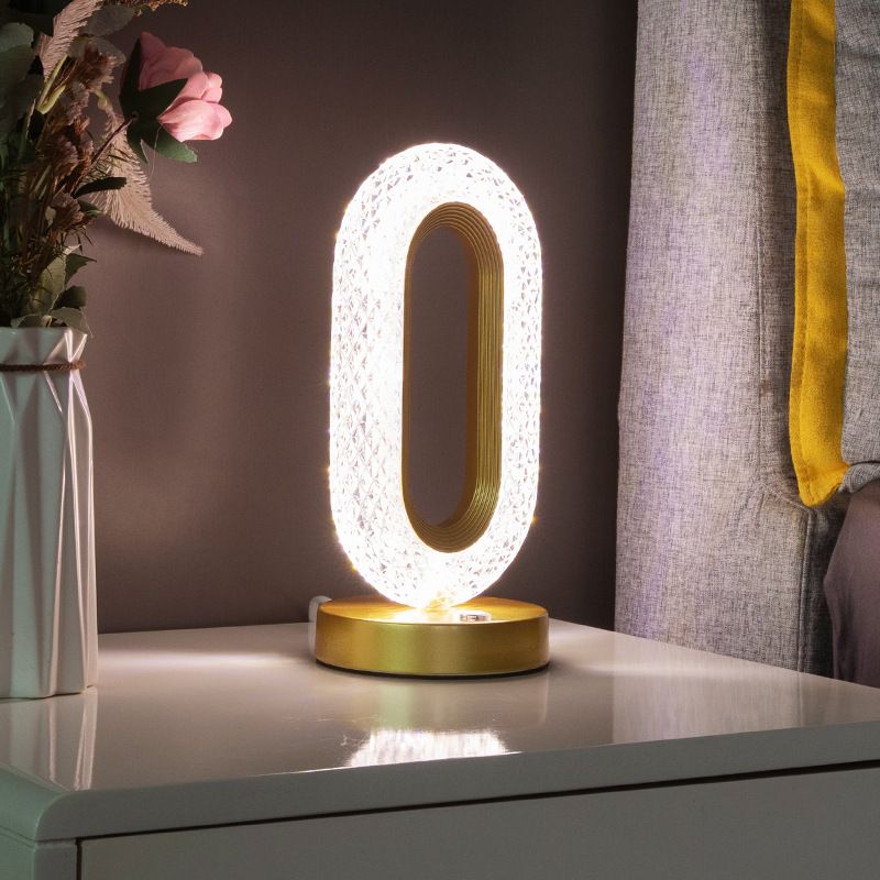 DIMMORA – Three Color LED Lamp for Warm Ambient Atmosphere