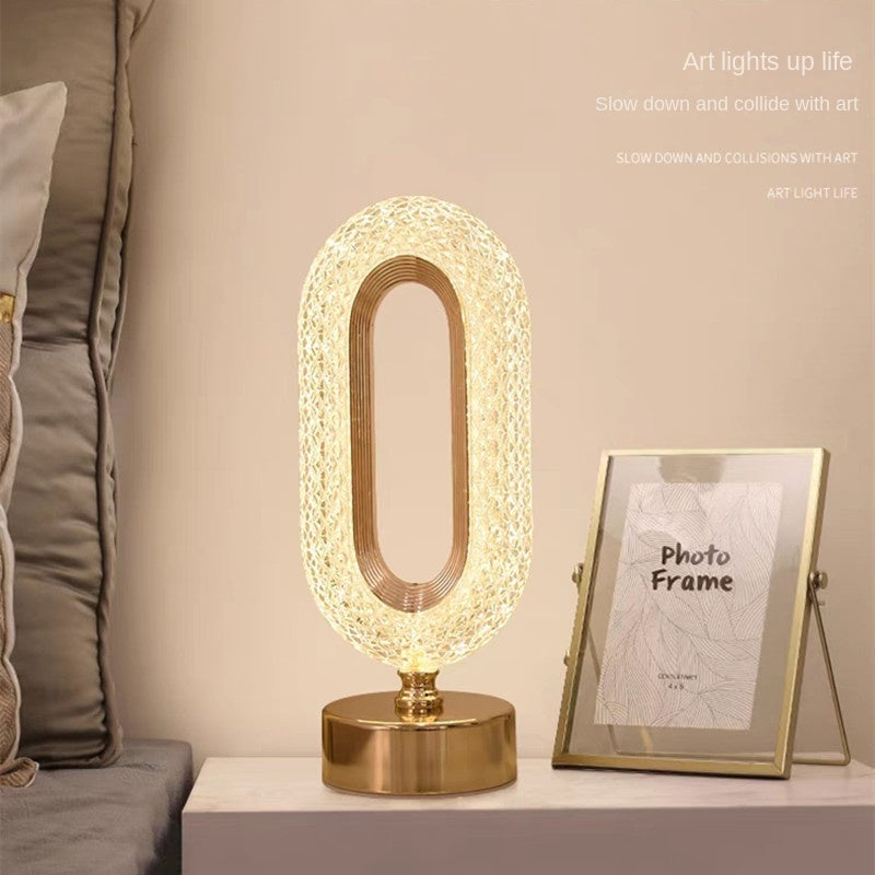 DIMMORA – Three Color LED Lamp for Warm Ambient Atmosphere