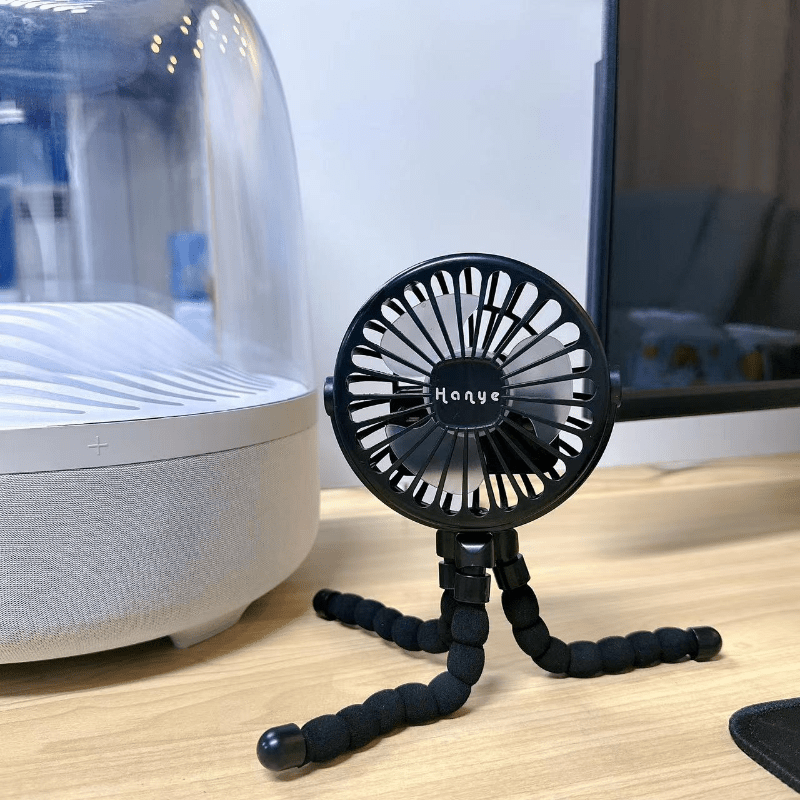 RAYDON – Portable Cooling Fan