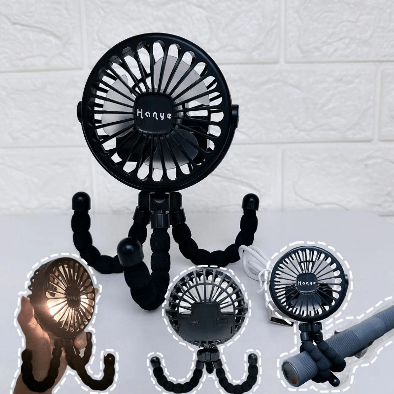 RAYDON – Portable Cooling Fan