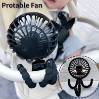 RAYDON – Portable Cooling Fan