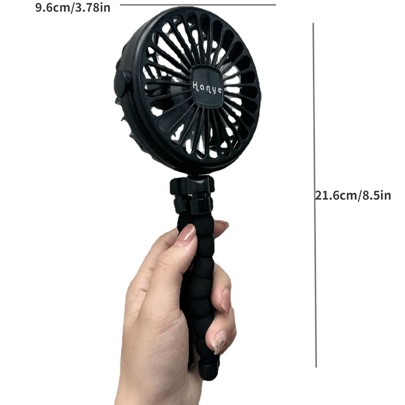 RAYDON – Portable Cooling Fan
