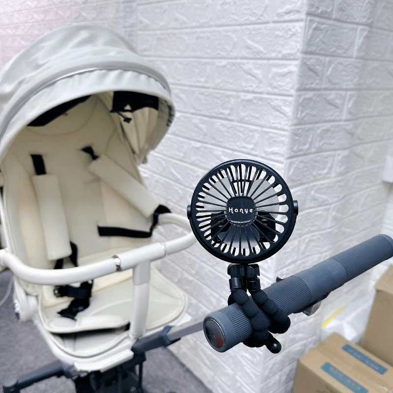 RAYDON – Portable Cooling Fan