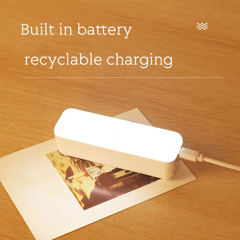LUMISTICK – Rechargeable Reading Light
