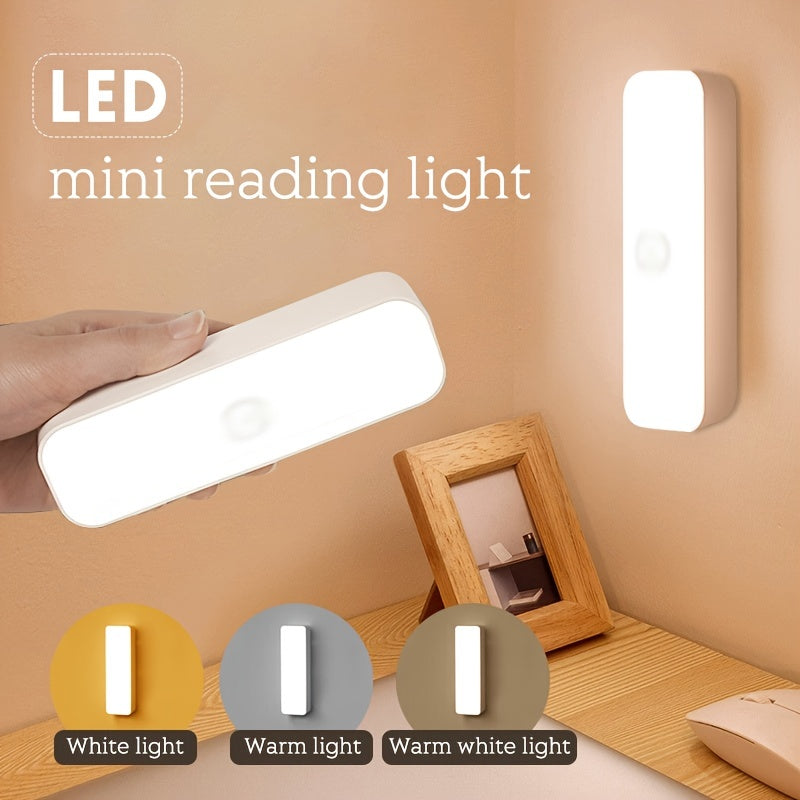 LUMISTICK – Rechargeable Reading Light