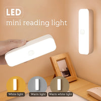 LUMISTICK – Rechargeable Reading Light