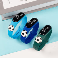 LUMIKICK – LED Soccer Wristband Gift Set