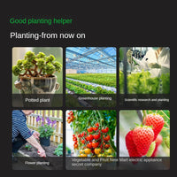 GROUDEXPERT - 4-in-1 soil meter for accurate plant and soil monitoring