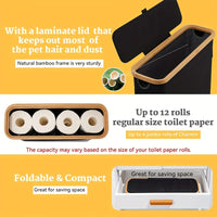 BOHONEST – Freestanding Bathroom Storage Holder