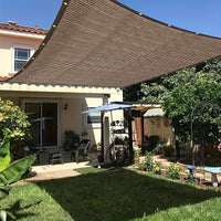 SHADECOVE – Outdoor Shade Net Canopy