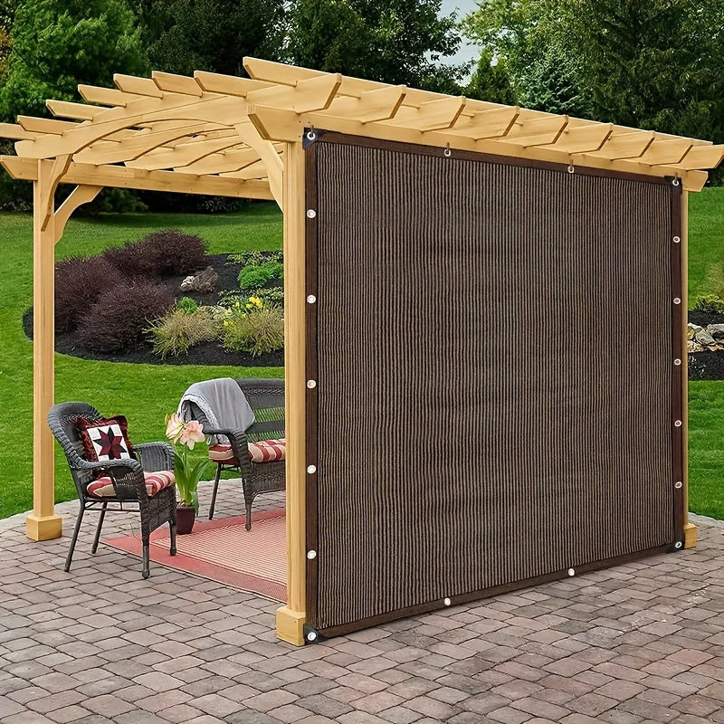 SHADECOVE – Outdoor Shade Net Canopy