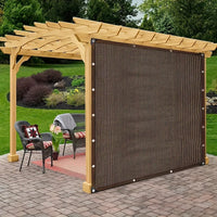 SHADECOVE – Outdoor Shade Net Canopy