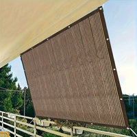 SHADECOVE – Outdoor Shade Net Canopy