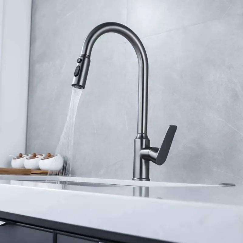 COPPERLINE – Misturadora de Cozinha Durável com Design Giratório 360°