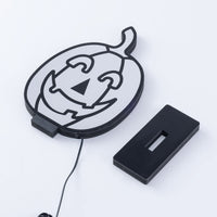 DEMONEMBER – Halloween Pumpkin Lights for Eerie Glow