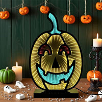 DEMONEMBER – Halloween Pumpkin Lights for Eerie Glow