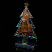 TREEGLOW – 3D Christmas Tree Lights for Festive Holiday Ambience