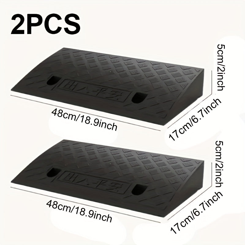 RAMPLIFT – Portable Non Slip Ramps