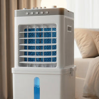 3-in-1 Portable Air Conditioner – Cooler, Dehumidifier & Fan
