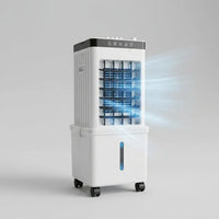 3-in-1 Portable Air Conditioner – Cooler, Dehumidifier & Fan