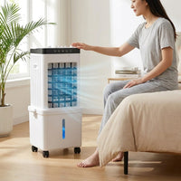 3-in-1 Portable Air Conditioner – Cooler, Dehumidifier & Fan