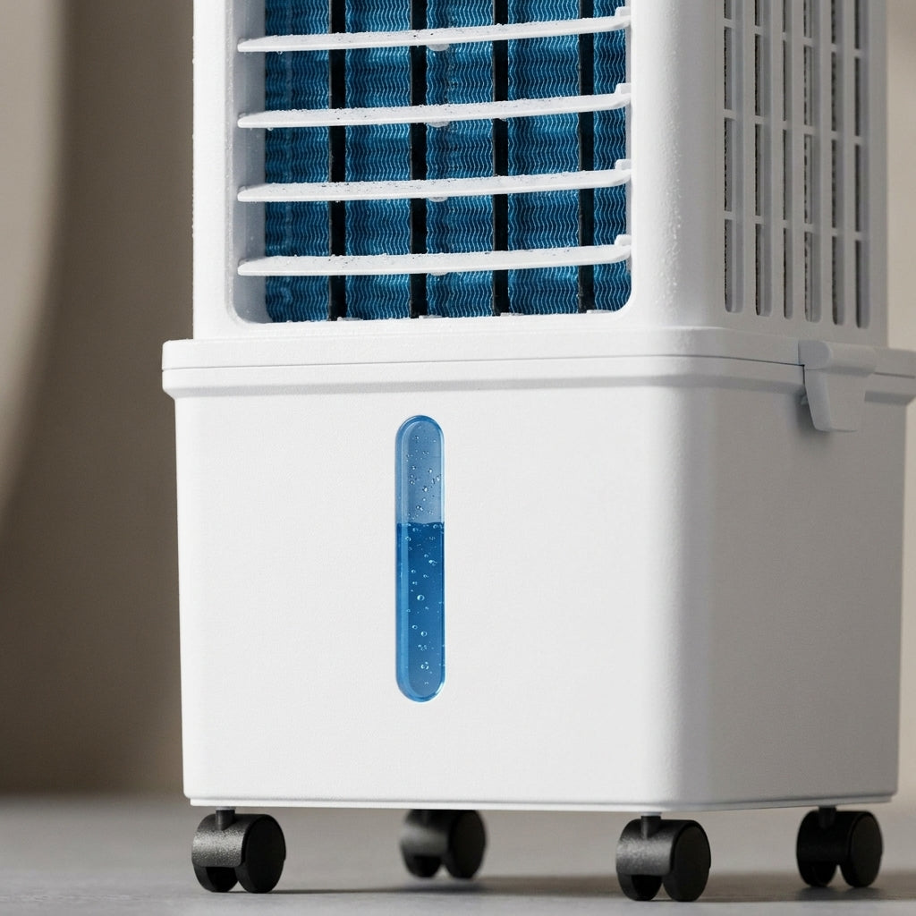 3-in-1 Portable Air Conditioner – Cooler, Dehumidifier & Fan