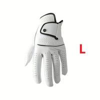 GRIPORA – Sheepskin Golf Glove for Left Hand