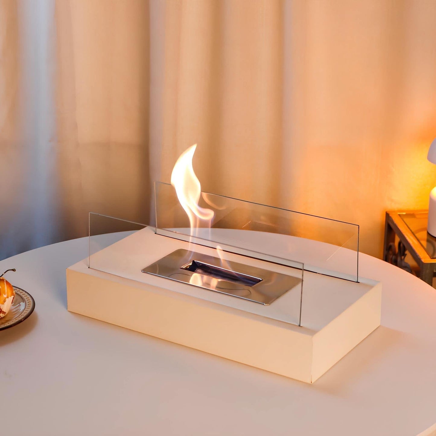 EMBERLUX - Portable Bioethanol Table Fireplace