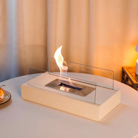 EMBERLUX - Portable Bioethanol Table Fireplace