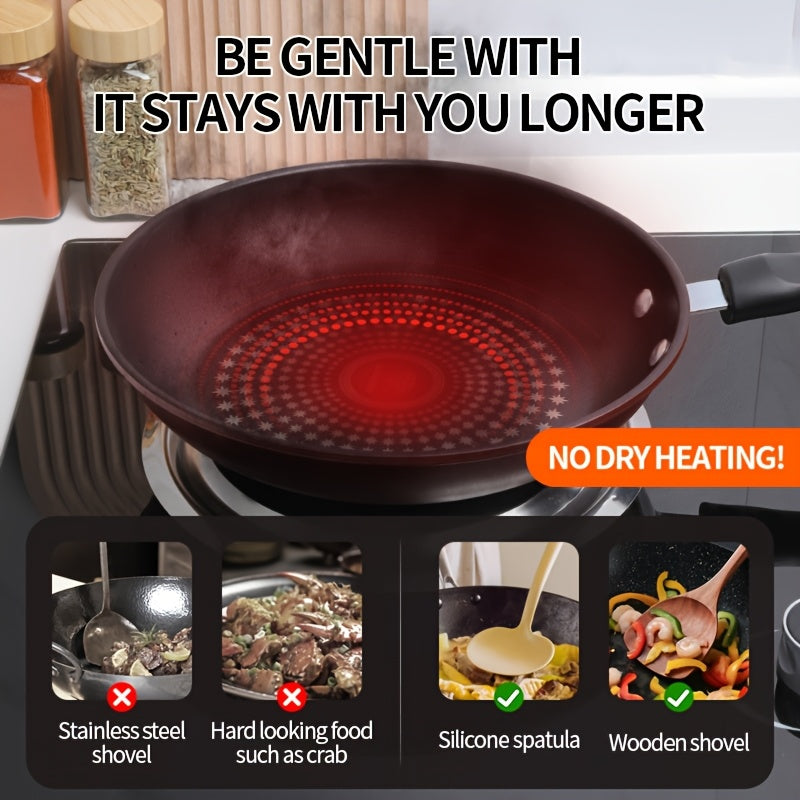 PANFORGE – Lightweight Breakfast Fry Pan