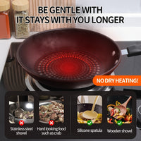 PANFORGE – Lightweight Breakfast Fry Pan