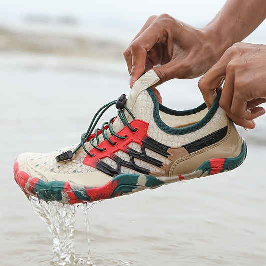 AquaStride - Quick-Dry Adventure Water Shoes