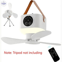 CAMPBREEZE – Rechargeable Camping Fan