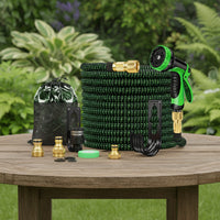 GARDENJET – Portable Watering Hose for Cleaning and Irrigation