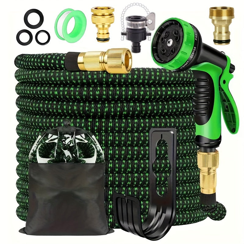 GARDENJET – Portable Watering Hose for Cleaning and Irrigation