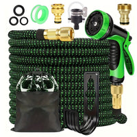 GARDENJET – Portable Watering Hose for Cleaning and Irrigation