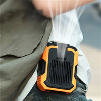 COOLVEX – Waist Mounted Fan for Portable Outdoor Cooling