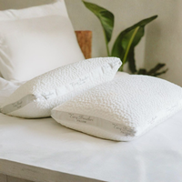 FOAMREST – Shredded Foam Pillow for Comfortable Sleep