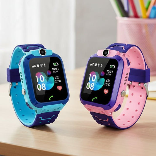 SAFELOOP – Kids GPS Smartwatch