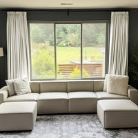 NOCTERA – Blackout Curtains for Refined Light Control
