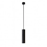 FOCALTRIXA – Lampada a sospensione tubolare minimalista per un’illuminazione precisa degli ambienti