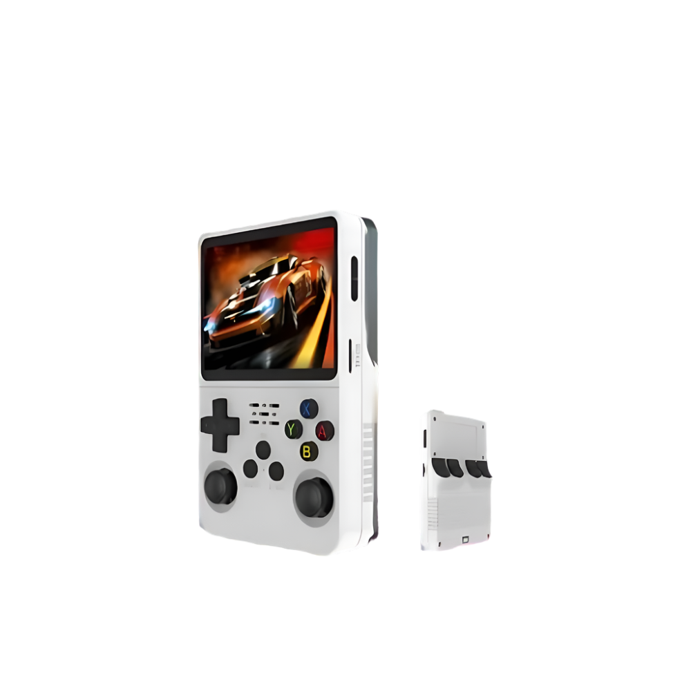 RETROPLAY – Handheld Gaming Console